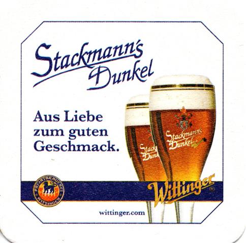 wittingen gf-ni wittinger stackmanns 1a (quad185-dunkel) 